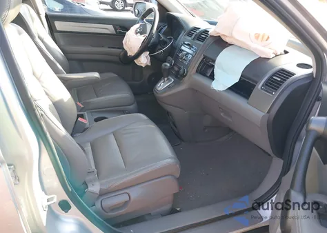 2011 Honda Cr-V Ex-L из США, поврежденный, VIN 5J6RE4H77BL039245